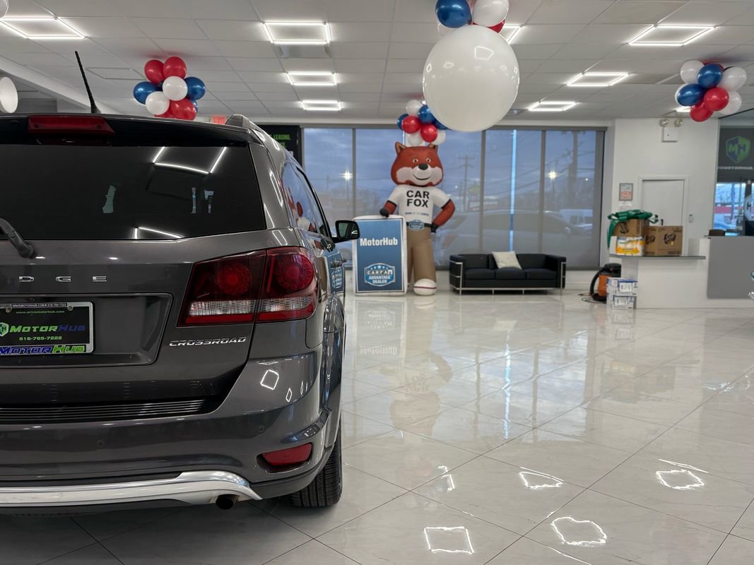 Used 2017 Dodge Journey Crossroad image 14