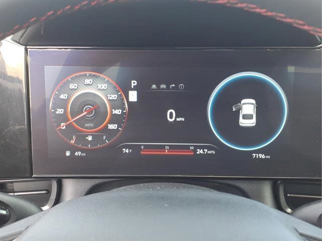 Used 2025 Hyundai Elantra N Line image 21