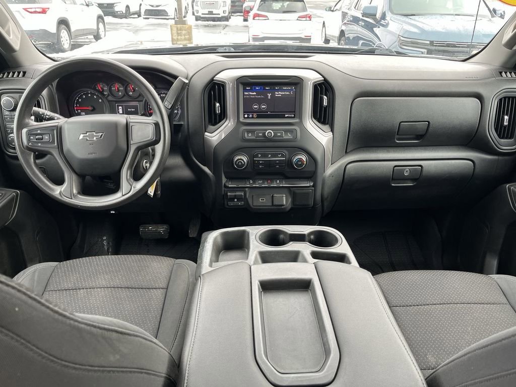 Used 2020 Chevrolet Silverado 1500 Custom Trail Boss w/ Custom Convenience Package image 18