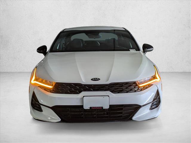Used 2021 Kia K5 GT-Line FWD image 3