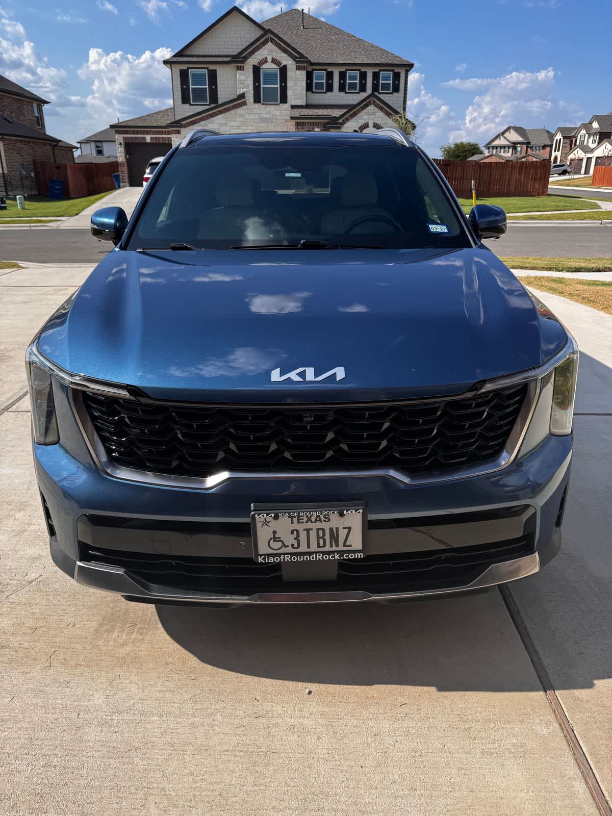 Certified 2025 Kia Sorento SX Prestige AWD/4WD image 15