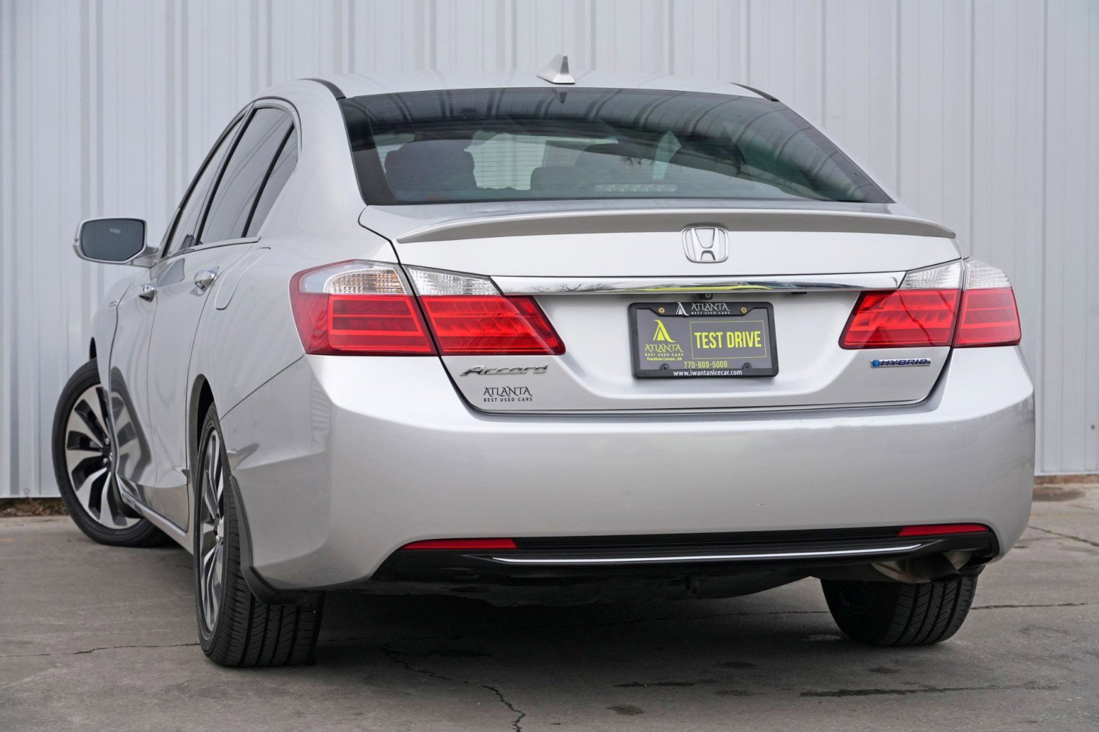 Used 2015 Honda Accord EX-L image 5