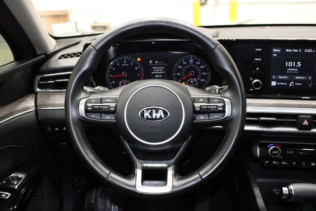 Used 2021 Kia K5 EX image 22