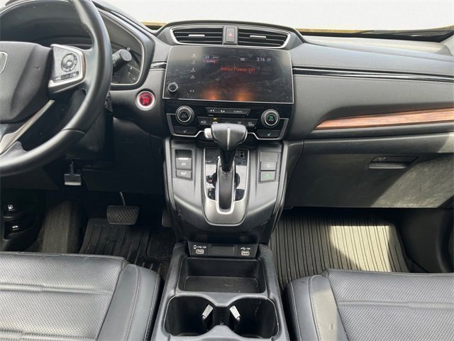 Used 2022 Honda CR-V EX-L image 12