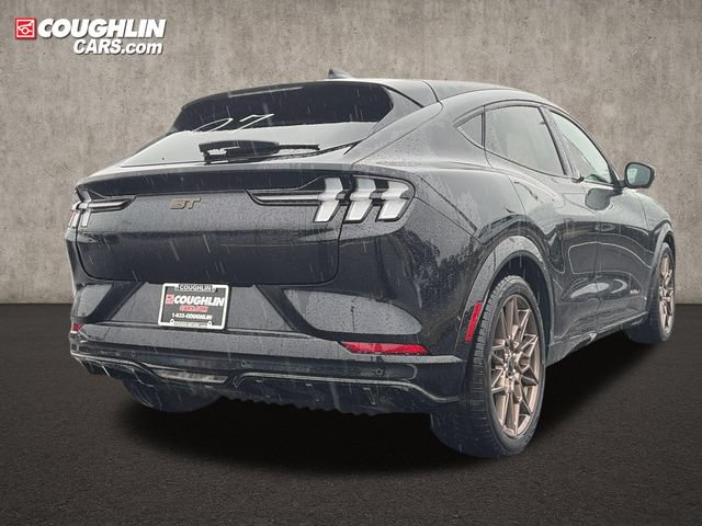 New 2025 Ford Mustang Mach-E GT w/ Bronze Appearance Package AWD/4WD image 10
