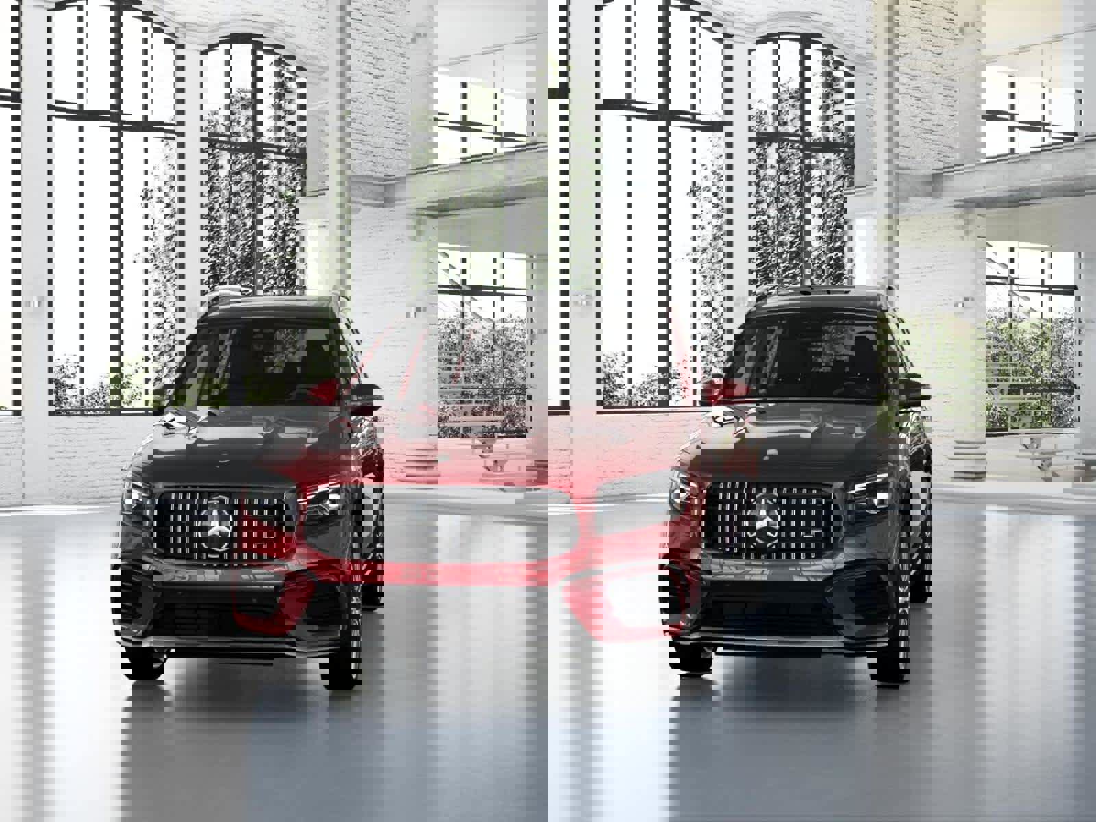 New 2026 Mercedes-Benz GLB 35 AMG 4MATIC image 41