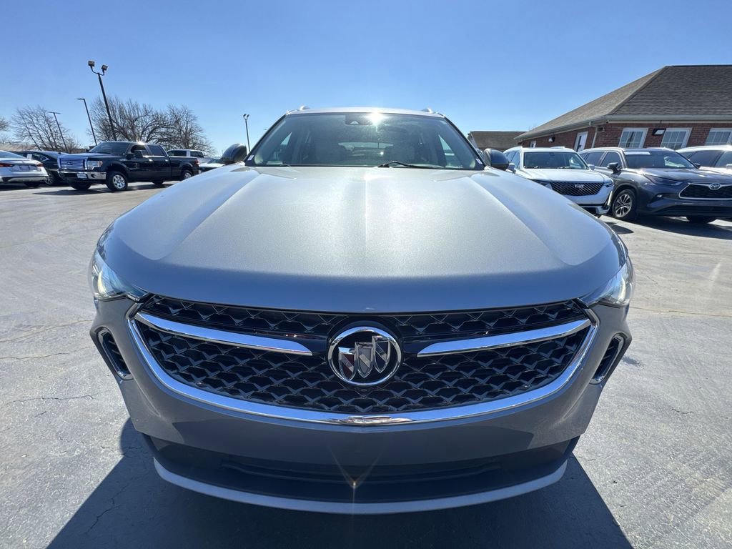 Used 2023 Buick Envision Avenir AWD/4WD image 27