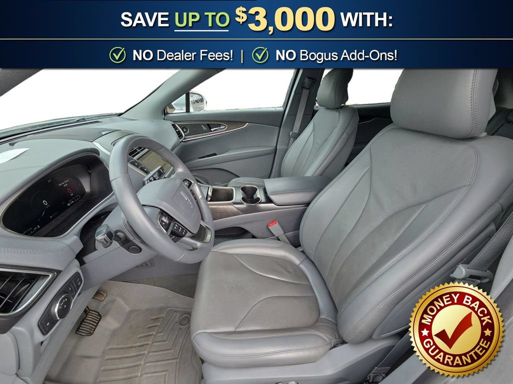 Used 2019 Lincoln Nautilus Reserve AWD/4WD image 14