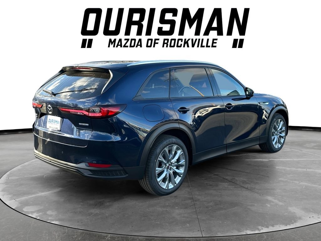 New 2026 MAZDA CX-90 Plug-In Hybrid w/ Preferred image 6