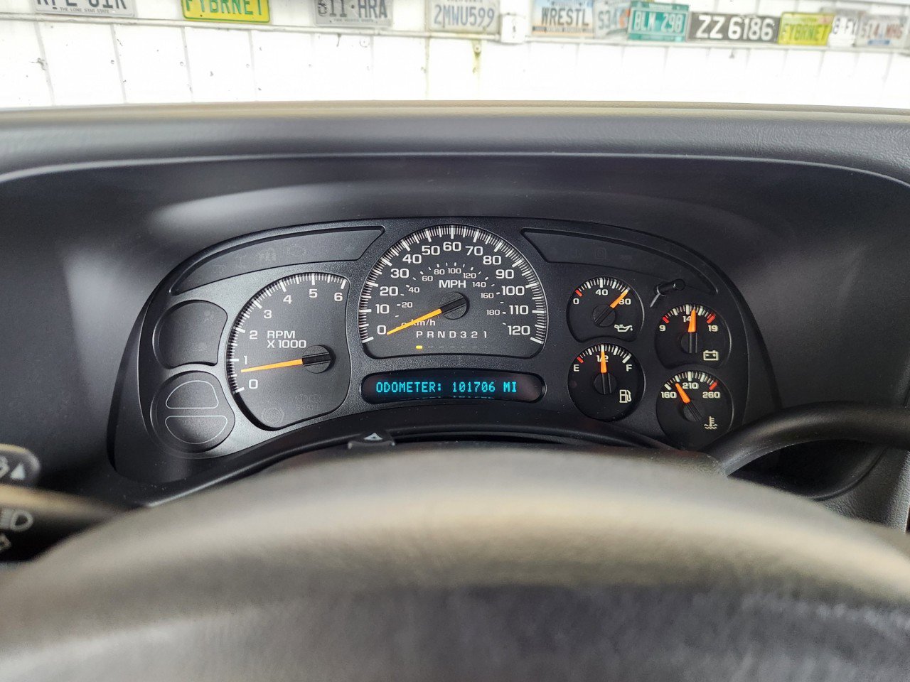 Used 2006 Chevrolet Silverado 1500 LT w/ Onstar Plus Package RWD image 15