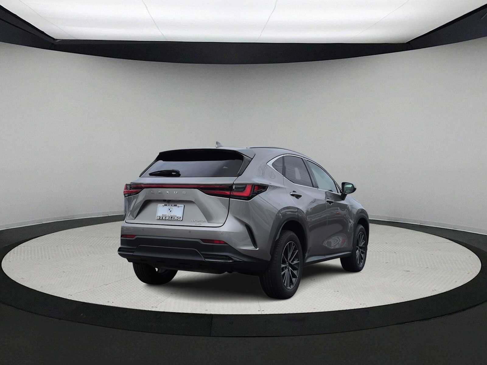 Used 2024 Lexus NX 350h AWD image 8