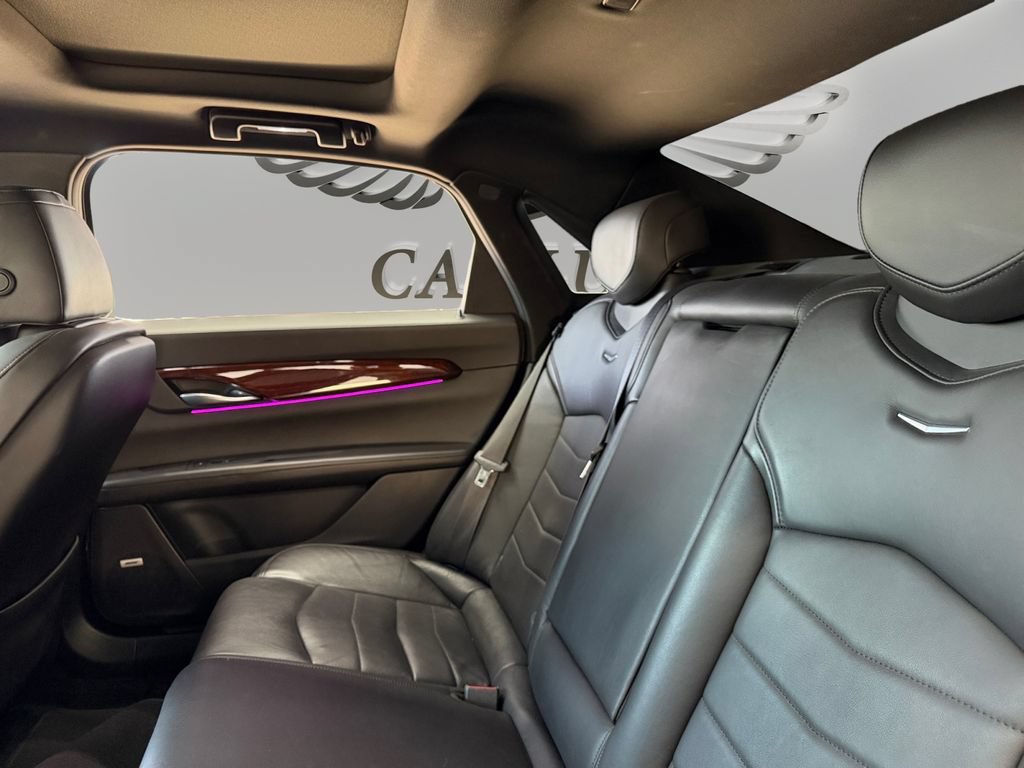Used 2020 Cadillac CT6 Luxury AWD/4WD image 13