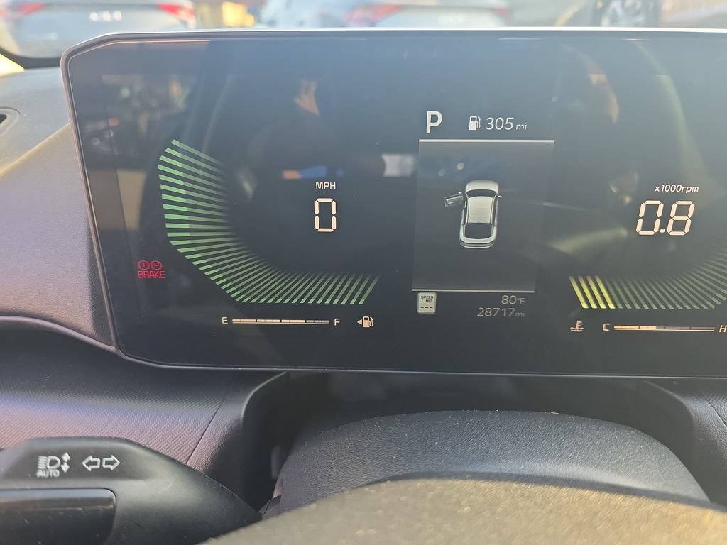 Used 2025 Kia K4 FWD image 14