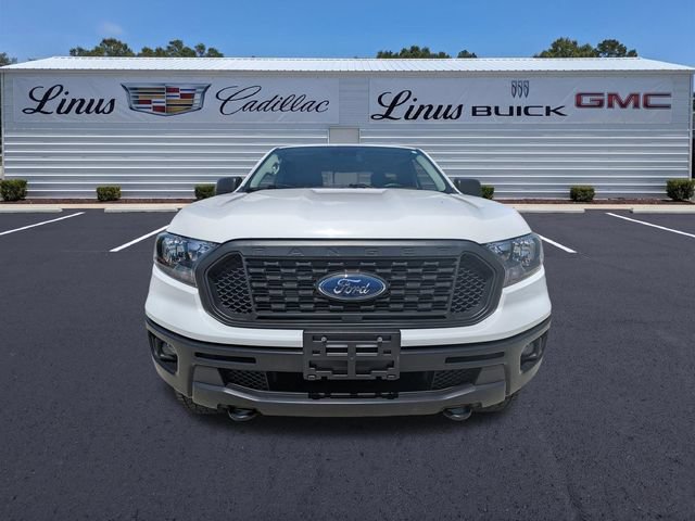Used 2022 Ford Ranger XL w/ FX4 Off-Road Package AWD/4WD image 9