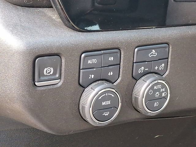 Certified 2024 Chevrolet Silverado 1500 RST w/ All Star Edition Plus AWD/4WD image 34