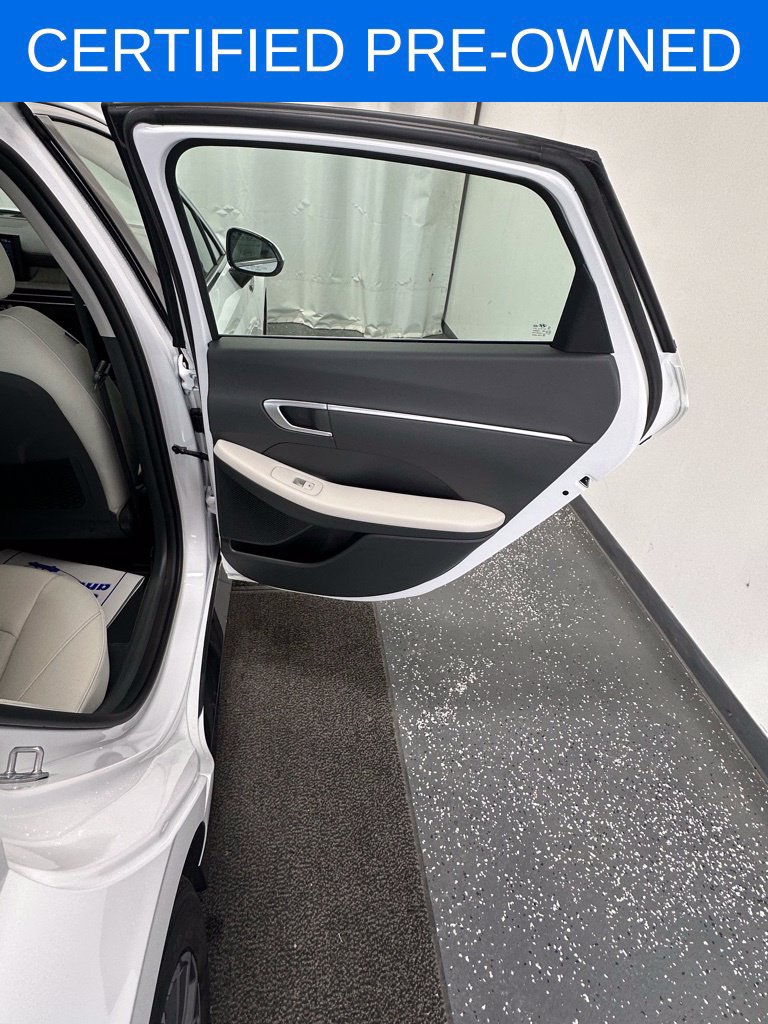 Certified 2026 Hyundai Sonata SEL FWD image 21