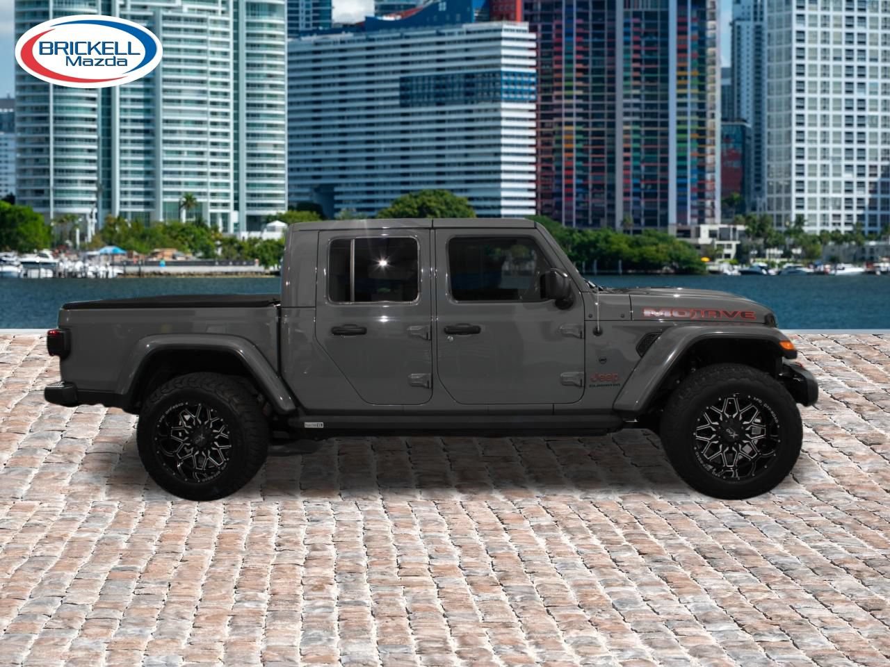 Used 2021 Jeep Gladiator Mojave AWD/4WD image 7