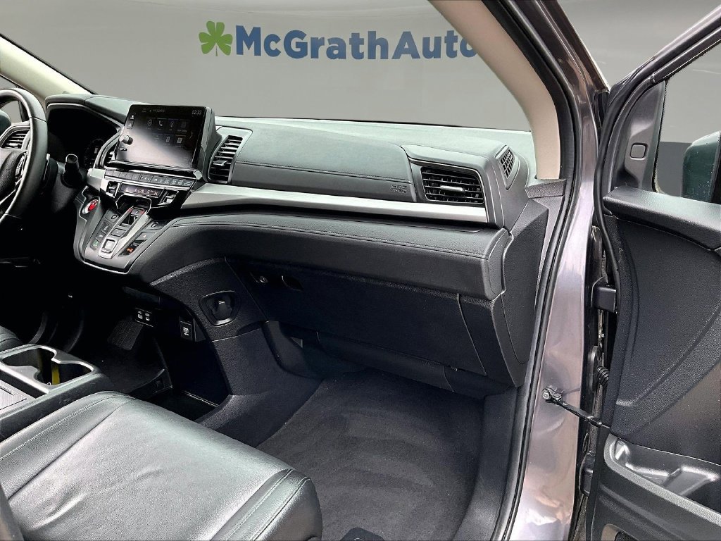 Used 2025 Honda Odyssey EX-L image 28