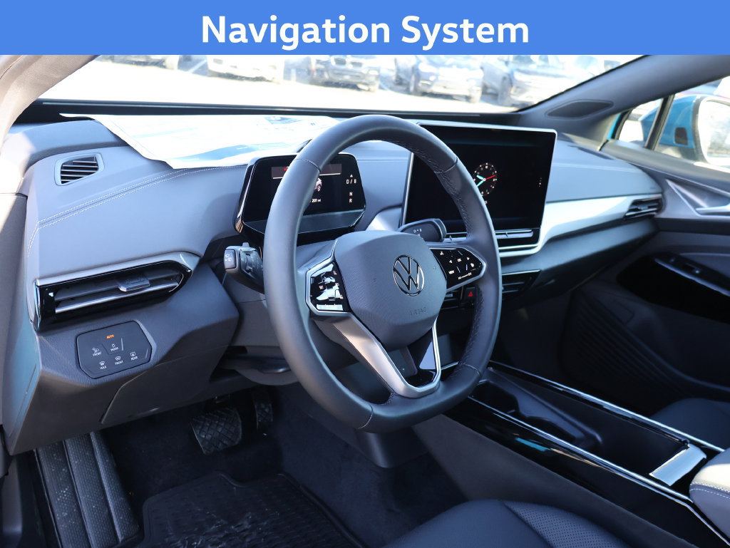 New 2026 Volkswagen ID.4 Pro S AWD/4WD image 3
