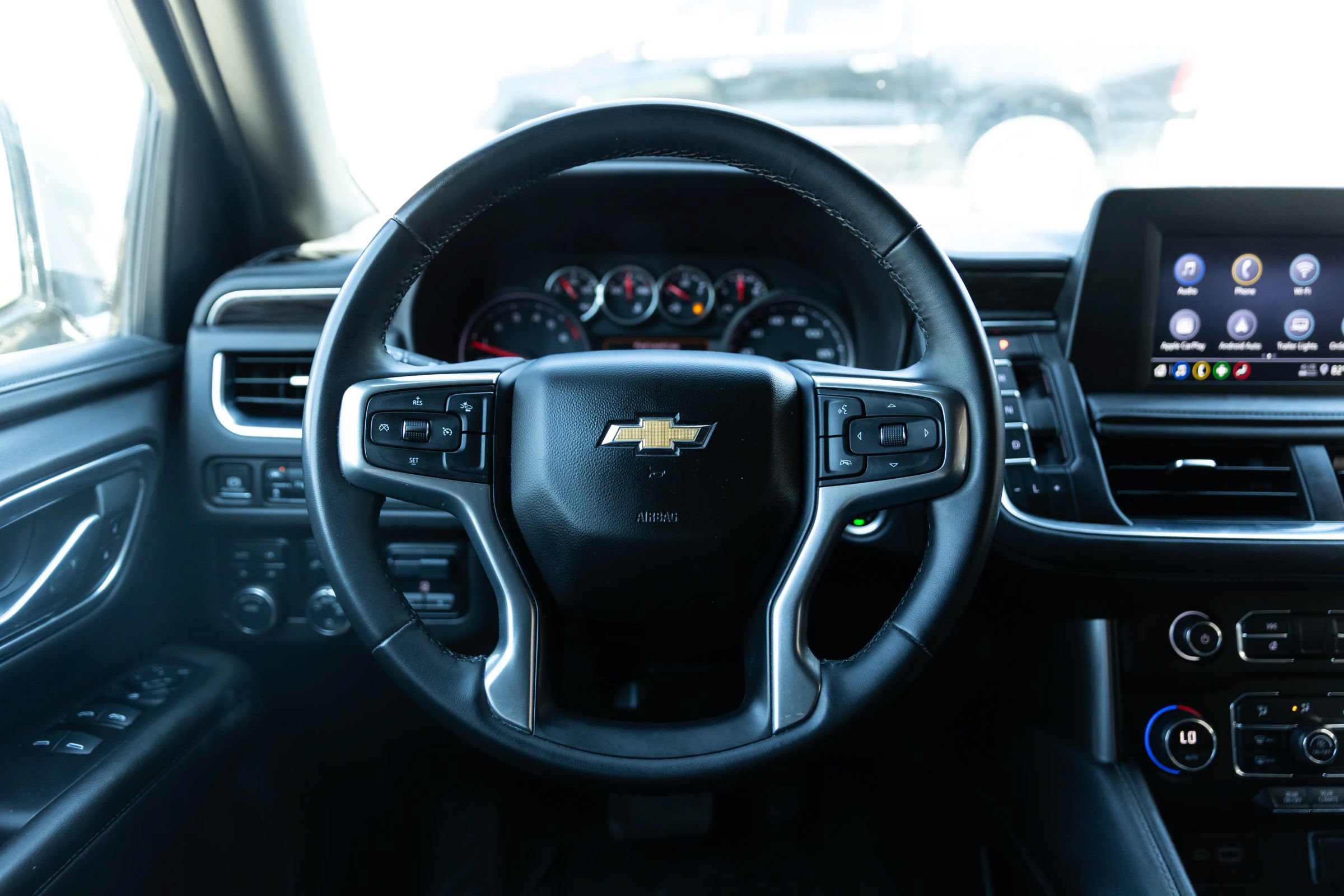 Used 2024 Chevrolet Suburban LS w/ Driver Alert Package AWD/4WD image 8