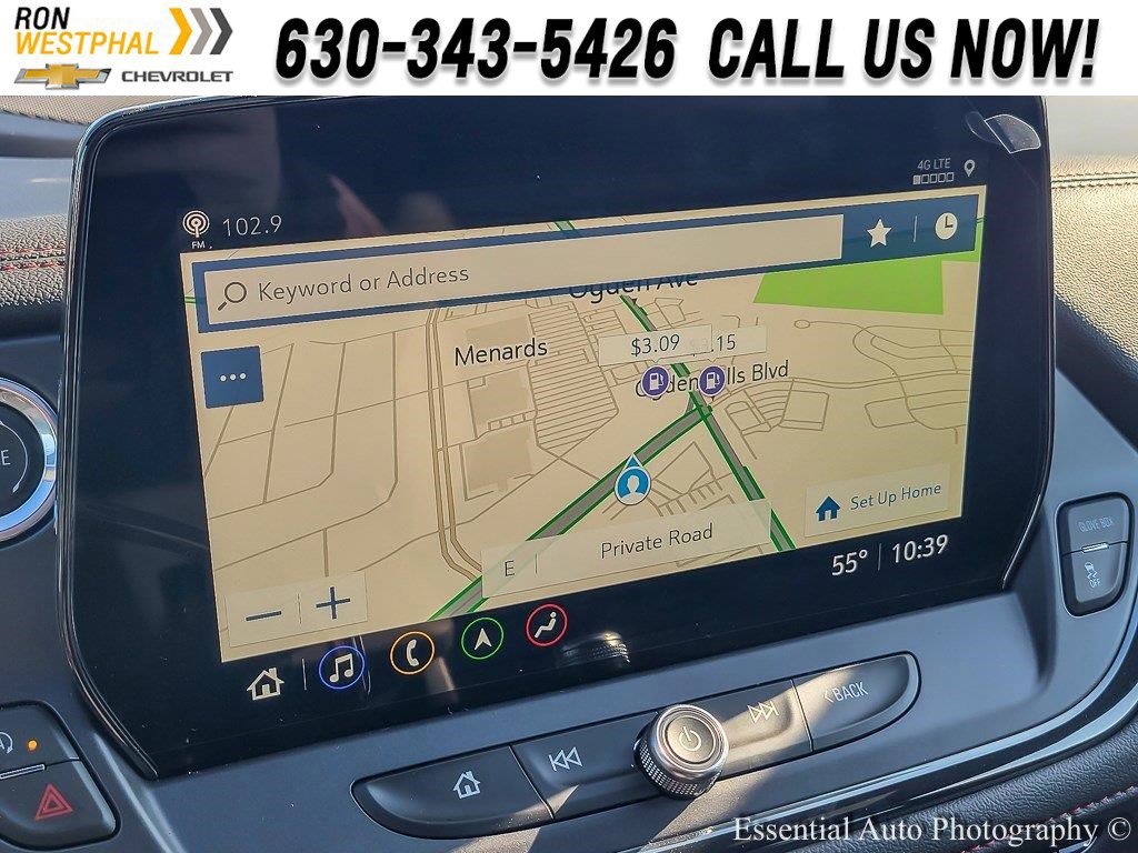 New 2026 Chevrolet Blazer RS w/ Driver Confidence II Package image 11