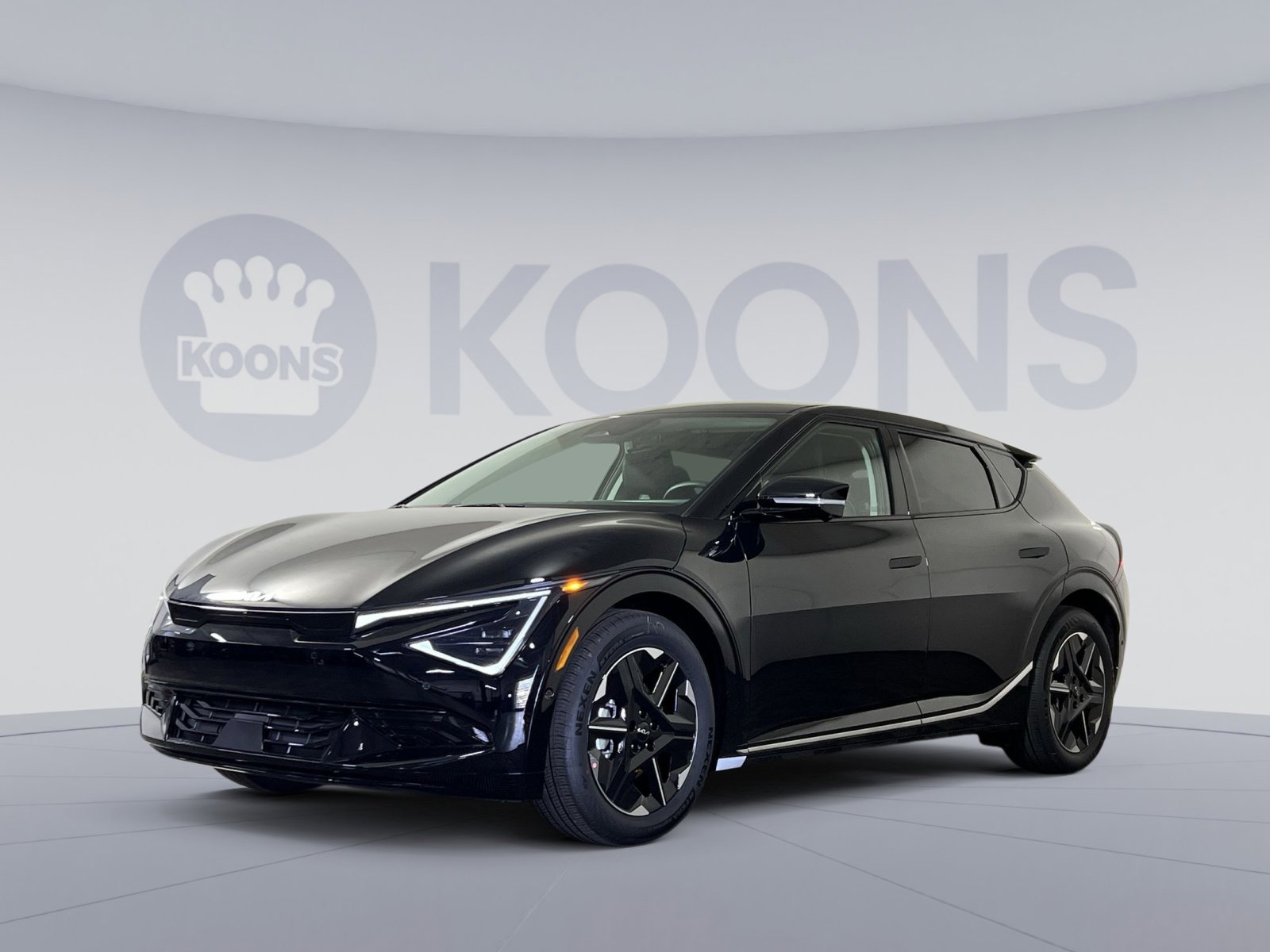 New 2025 Kia EV6 Wind