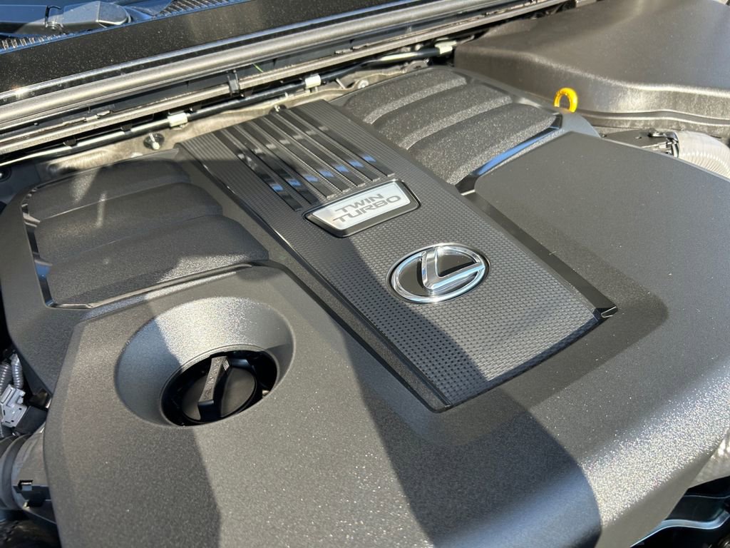 Used 2026 Lexus GX 550 AWD/4WD image 30