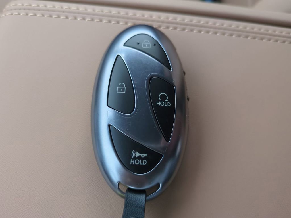 New 2026 Hyundai Santa Fe Limited image 40