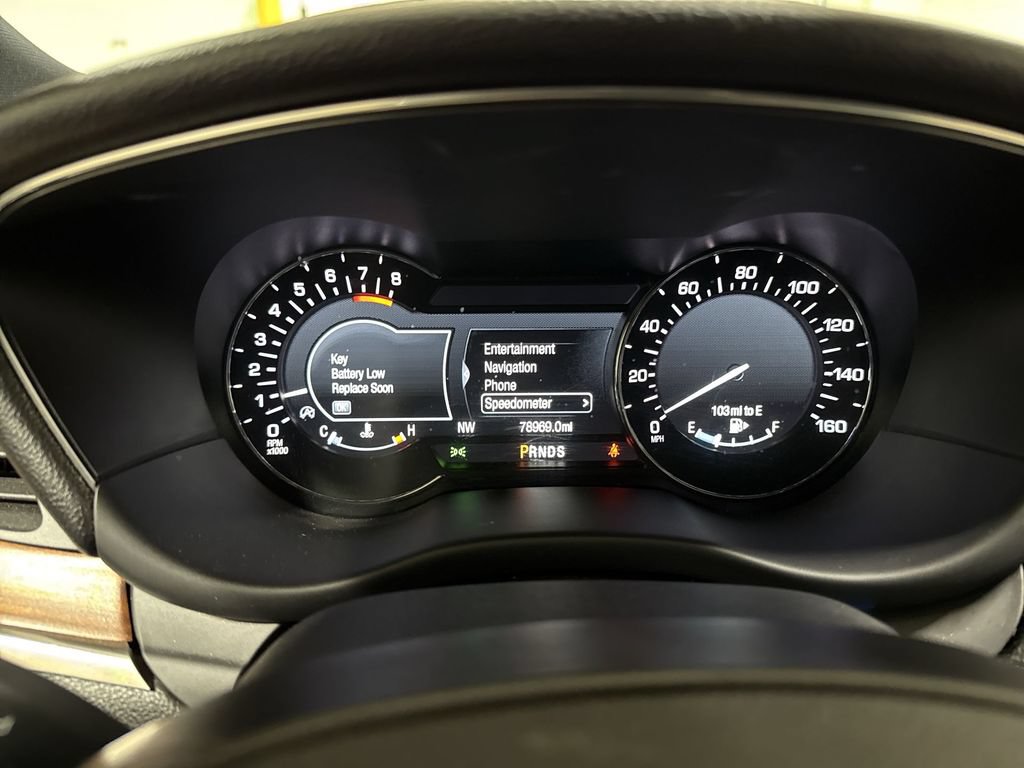 Used 2019 Lincoln MKC Reserve w/ MKC Technology Package FWD image 12