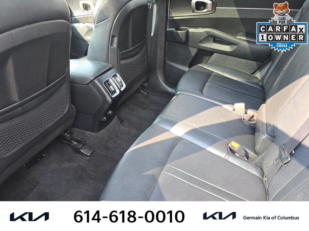 Used 2022 Kia Sorento S w/ Panoramic Sunroof Package FWD image 19