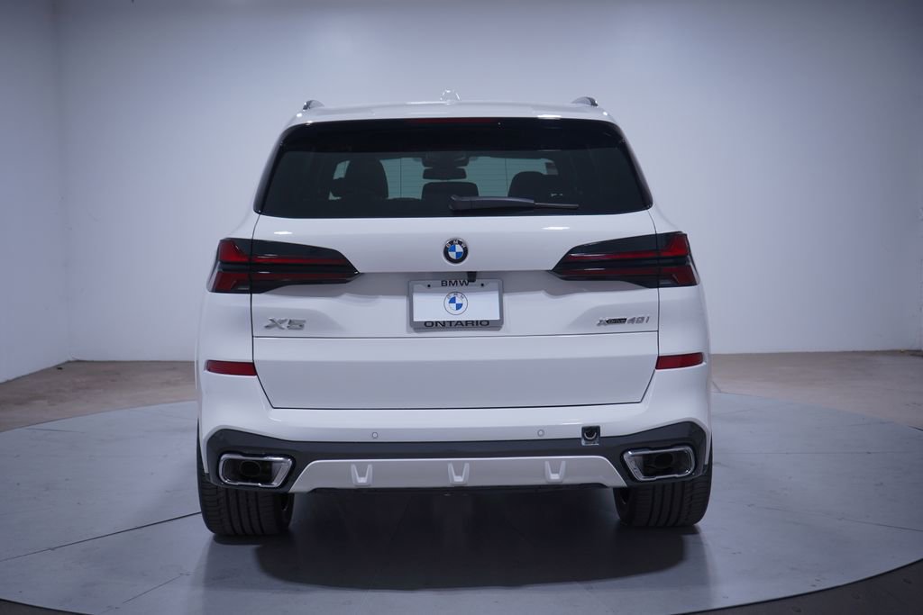 Used 2026 BMW X5 xDrive40i w/ M Sport Package AWD/4WD image 5