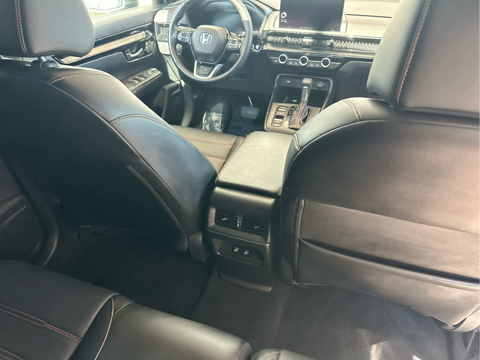 Used 2025 Honda CR-V Sport Touring image 21
