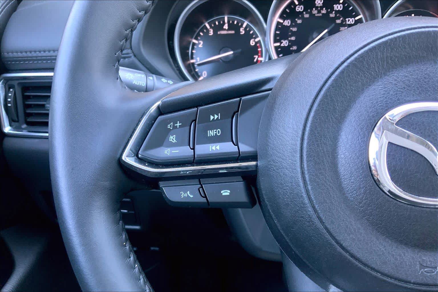 Certified 2023 MAZDA CX-5 AWD 2.5 S image 24