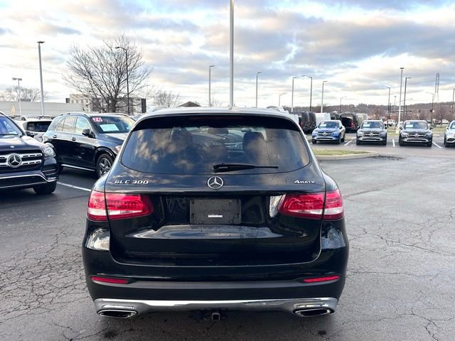 Certified 2017 Mercedes-Benz GLC 300 4MATIC image 10
