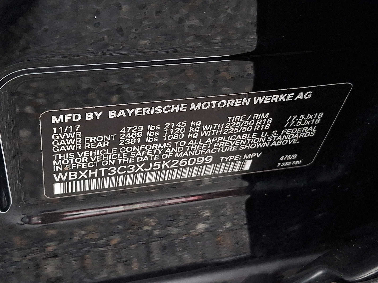 Used 2018 BMW X1 xDrive28i AWD/4WD image 25