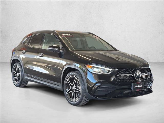 Used 2022 Mercedes-Benz GLA 250 4MATIC image 3