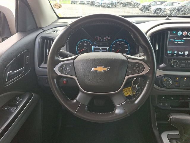 Used 2018 Chevrolet Colorado LT w/ Safety Package RWD image 19