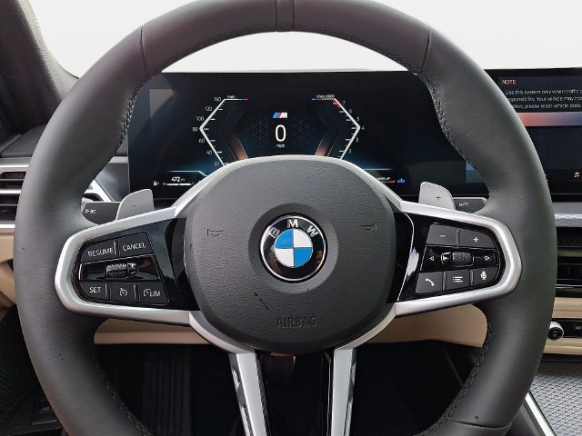New 2026 BMW 330i xDrive Sedan w/ M Sport Package AWD/4WD image 17