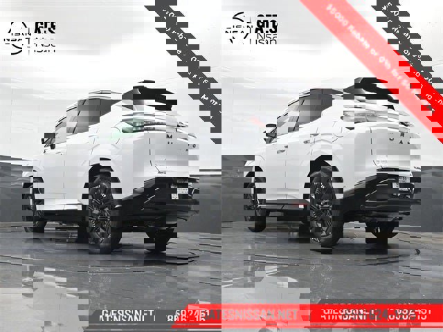 New 2025 Nissan Murano Platinum w/ Cargo Package image 46