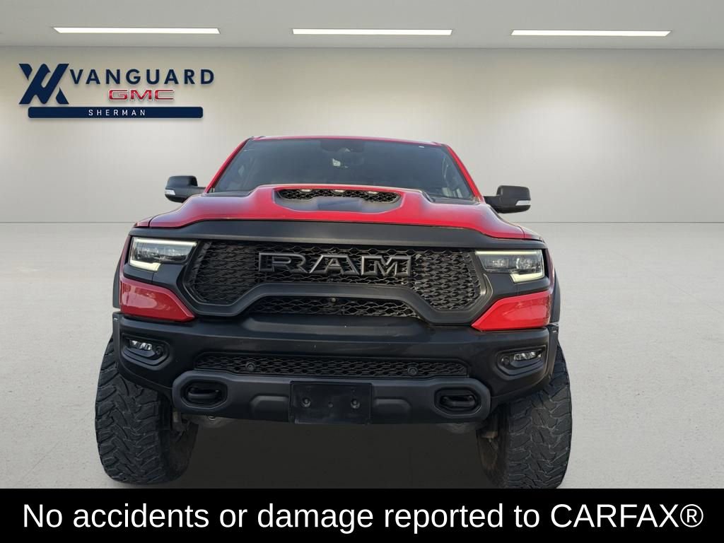 Used 2021 RAM 1500 TRX w/ TRX Level 2 Equipment Group image 2