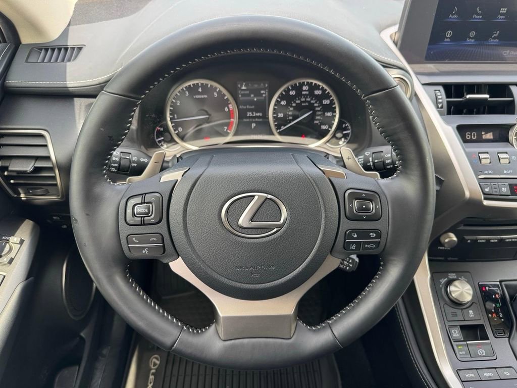 Used 2021 Lexus NX 300 AWD w/ Accessory Package image 10