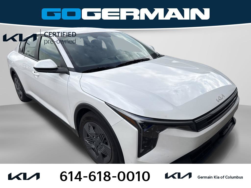 Certified 2026 Kia K4 FWD image 7