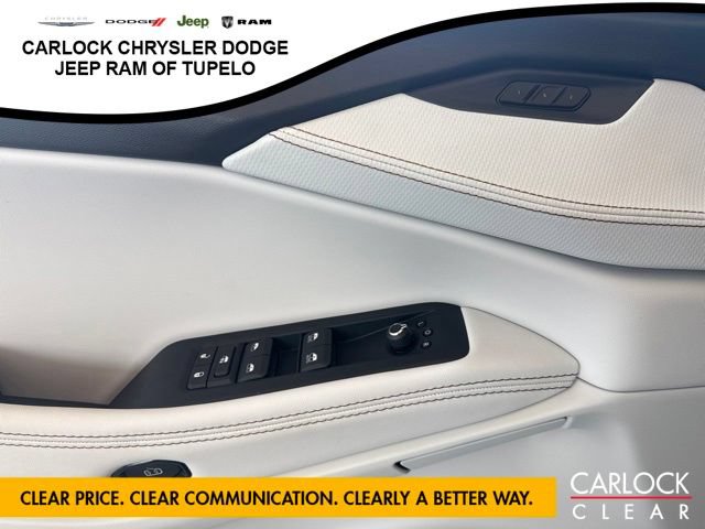 New 2026 Jeep Cherokee Overland w/ Advanced Pro Tech Group AWD/4WD image 11