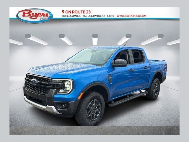 New 2026 Ford Ranger XLT w/ Convenience Package