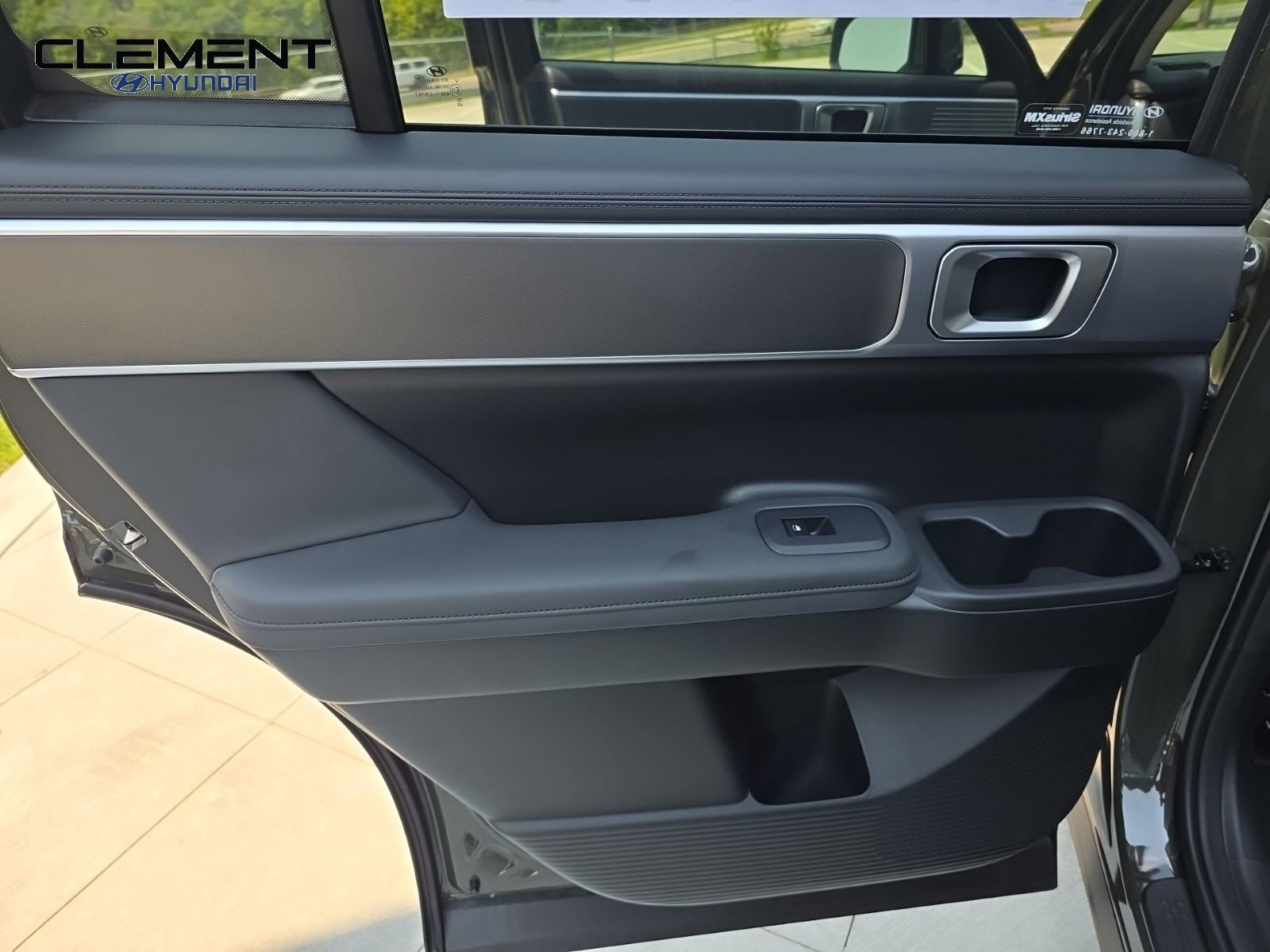 New 2026 Hyundai Santa Fe SEL image 25