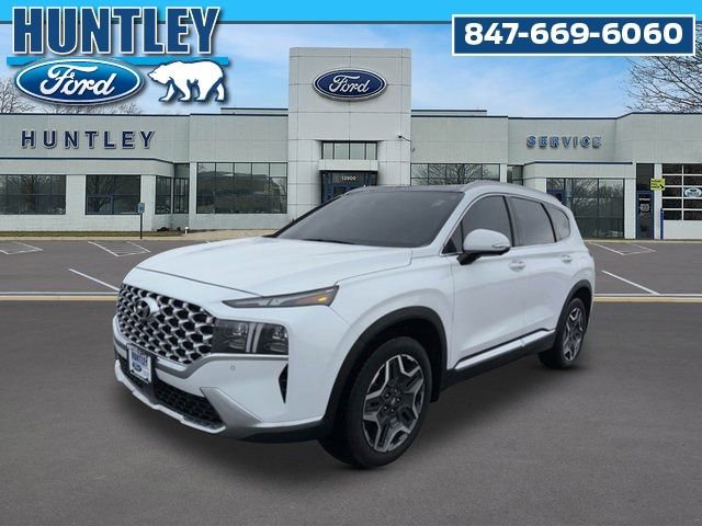 Used 2022 Hyundai Santa Fe Limited