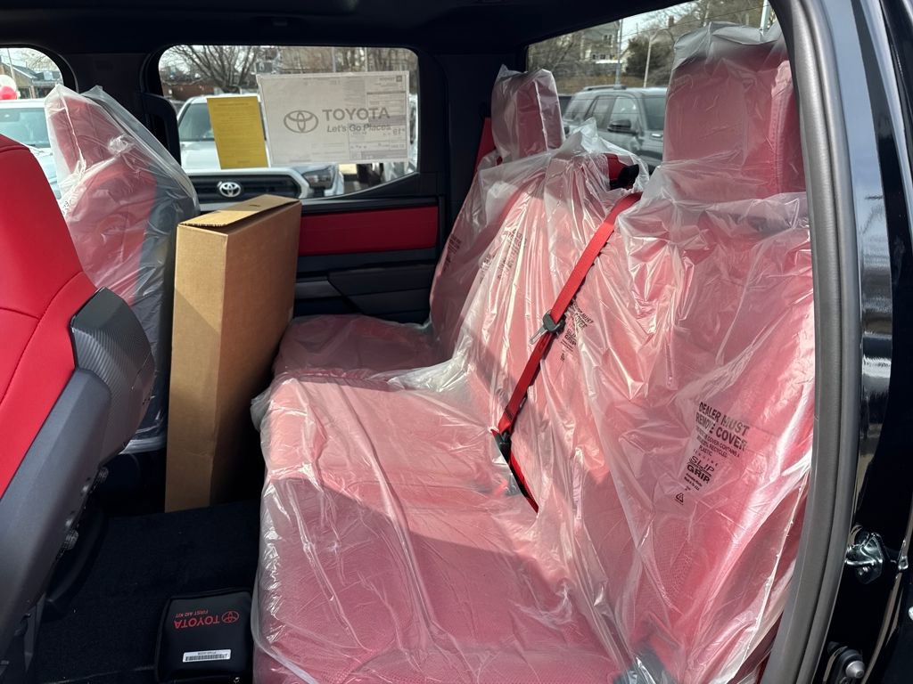 New 2026 Toyota Tundra TRD Pro image 15