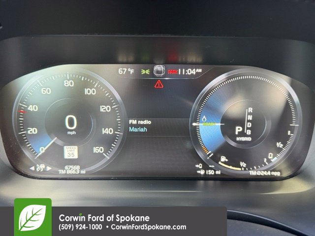 Used 2019 Volvo XC60 T8 R-Design w/ Advanced Package AWD/4WD image 27