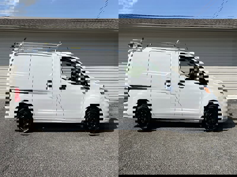 Used 2021 Nissan NV200 SV