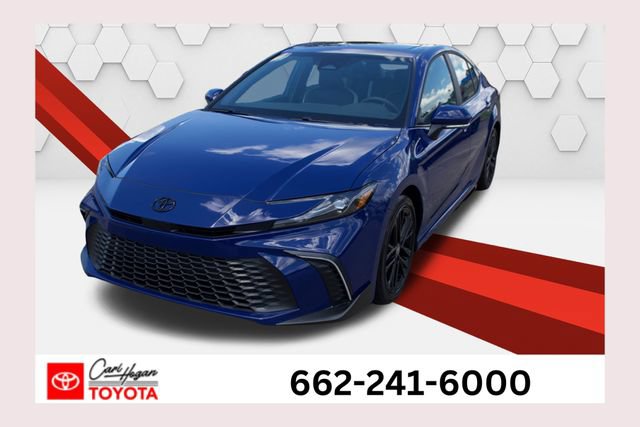 New 2026 Toyota Camry SE w/ Convenience Package